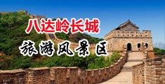 男人把坤巴插女人屁屁里的视频中国北京-八达岭长城旅游风景区