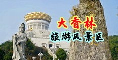 啊啊啊!用力视频中国浙江-绍兴大香林旅游风景区